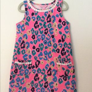 Lilly Pulitzer Girls Dress